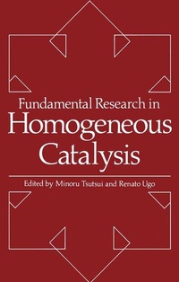Abbildung von: Fundamental Research in Homogeneous Catalysis - Plenum Publishing Corporation