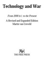 Cover: Technology and War - Touchstone