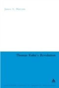 Cover: Thomas Kuhn's Revolution - Continuum Publishing Corporation