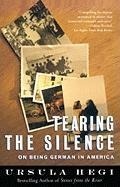 Cover: Tearing the Silence - Scribner