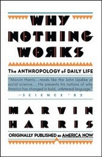Enlarge image Cover: Why Nothing Works - Touchstone Books