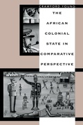 Cover: The African Colonial State in Comparative Perspective - Yale University Press