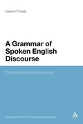 Cover: A Grammar of Spoken English Discourse - Continuum Publishing Corporation