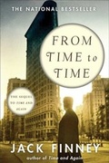 Cover: From Time to Time - Touchstone;Atria Books