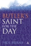Cover: Butler's Saint for the Day - Burns & Oates Ltd