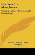 Cover: Discourse On Metaphysics - Kessinger Publishing