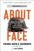 Cover: About Face - Avid Reader Press
