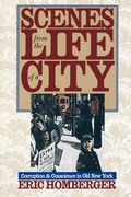 Cover: Scenes from the Life of a City - Yale University Press