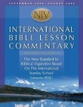 Cover: NIV International Bible Lesson Commentary - David C Cook Publishing Company