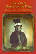 Cover: Like a Deer Chased by Dogs - University of Wisconsin Press