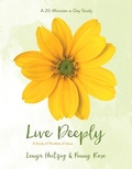 Cover: Live Deeply - David C Cook Publishing Company