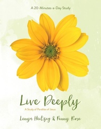 Enlarge image Cover: Live Deeply - David C Cook Publishing Company