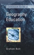 Cover: Continuum Guide to Geography Education - Continuum Publishing Corporation