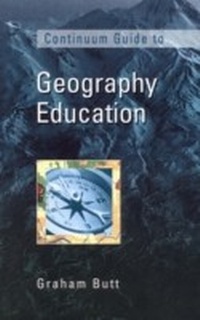 Enlarge image Cover: Continuum Guide to Geography Education - Continuum Publishing Corporation