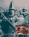 Cover: Reinventing Africa - Yale University Press