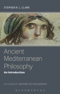 Cover: Ancient Mediterranean Philosophy - Bloomsbury Academic USA