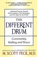 Cover: The Different Drum - Touchstone Books