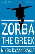 Cover: Zorba the Greek - Simon + Schuster LLC
