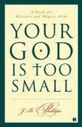 Cover: Your God Is Too Small - Touchstone