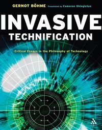 Enlarge image Cover: Invasive Technification - Continuum Publishing Corporation
