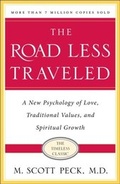 Cover: The Road Less Traveled - Touchstone