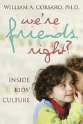 Cover: We're Friends, Right? - Joseph Henry Press