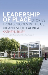 Enlarge image Cover: Leadership of Place - Bloomsbury Academic USA