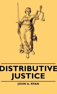 Enlarge image Cover: Distributive Justice - Read Books