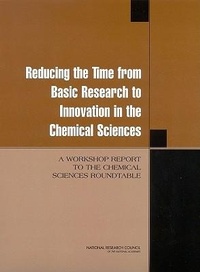 Enlarge image Cover: Reducing the Time from Basic Research to Innovation in the Chemical Sciences - National Academies Press