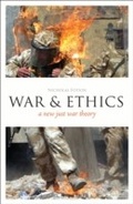 Cover: War and Ethics - Continuum Publishing Corporation