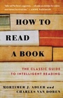 Cover: How to Read a Book - Touchstone