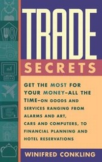 Enlarge image Cover: Trade Secrets - Touchstone Books
