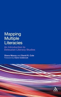 Enlarge image Cover: Mapping Multiple Literacies - Continuum Publishing Corporation