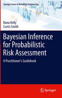 Enlarge image Cover: Bayesian Inference for Probabilistic Risk Assessment - Springer