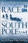 Cover: Race for the South Pole - Bloomsbury Continuum