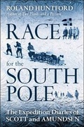 Cover: The Race for the South Pole - Continuum Publishing Corporation