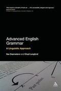Cover: Advanced English Grammar - Continuum Publishing Corporation