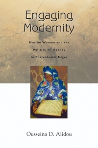 Enlarge image Cover: Engaging Modernity - University of Wisconsin Press