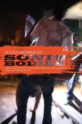 Cover: Sonic Bodies - Bloomsbury Continuum