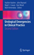Cover: Urological Emergencies In Clinical Practice - Springer