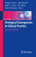 Cover: Urological Emergencies In Clinical Practice - Springer
