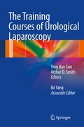 Cover: The Training Courses of Urological Laparoscopy - Springer