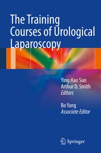 Abbildung von: The Training Courses of Urological Laparoscopy - Springer