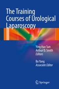Cover: The Training Courses of Urological Laparoscopy - Springer
