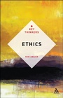 Cover: Ethics: The Key Thinkers - Bloomsbury Academic USA