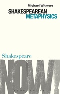 Cover: Shakespearean Metaphysics - Continuum Publishing Corporation