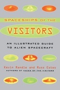 Cover: The Spaceships of the Visitors - Touchstone Books;Atria Books