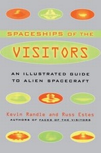 Enlarge image Cover: The Spaceships of the Visitors - Touchstone Books;Atria Books