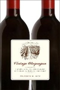 Cover: Vintage Moquegua - University of Texas Press