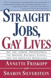 Abbildung von: Straight Jobs Gay Lives - Touchstone Books